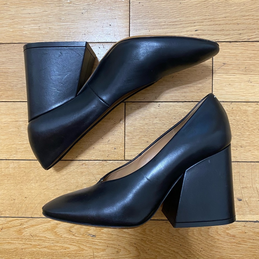 Maison Margiela Block Heels